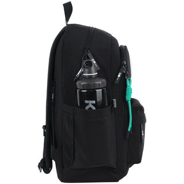 Рюкзак GoPack Education Teens чорний (GO26-141L-3) GO26-141L-3 фото