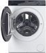 Пральна машина Haier HW70-B12929-S, 7кг/1200об/Дисплей/Інвертор/Прямий привід/Чорний люк HW70-B12929-S фото 2