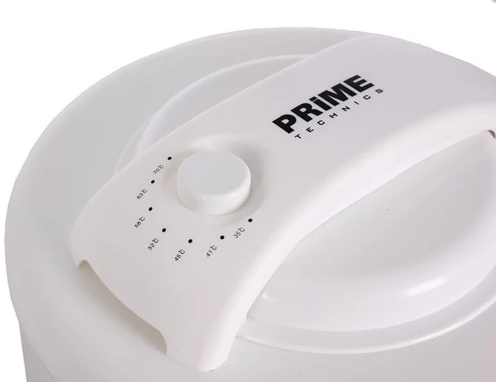 Сушка для продуктів PRIME Technics PFD 607 W PFD 607 W фото