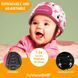 Захисний шолом SafeheadBABY для малюків W25-ED9834 фото 3