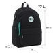 Рюкзак GoPack Education Teens чорний (GO26-141L-3) GO26-141L-3 фото 2