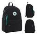 Рюкзак GoPack Education Teens чорний (GO26-141L-3) GO26-141L-3 фото 1