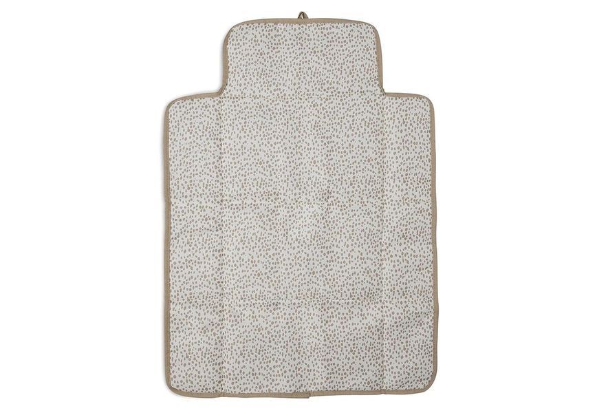 Пеленальний матрац Jollein Boucle Biscuit, 71&times;50 см W25-ED9271 фото