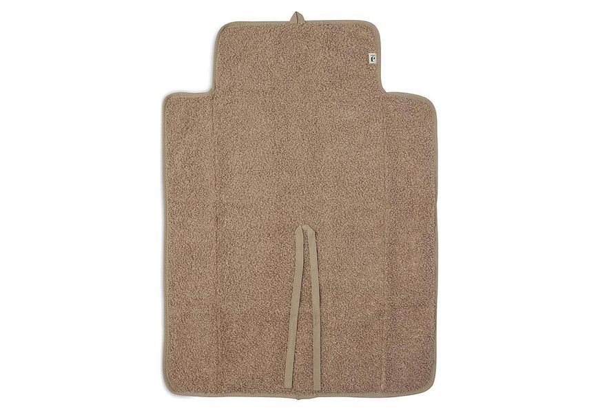 Пеленальний матрац Jollein Boucle Biscuit, 71&times;50 см W25-ED9271 фото