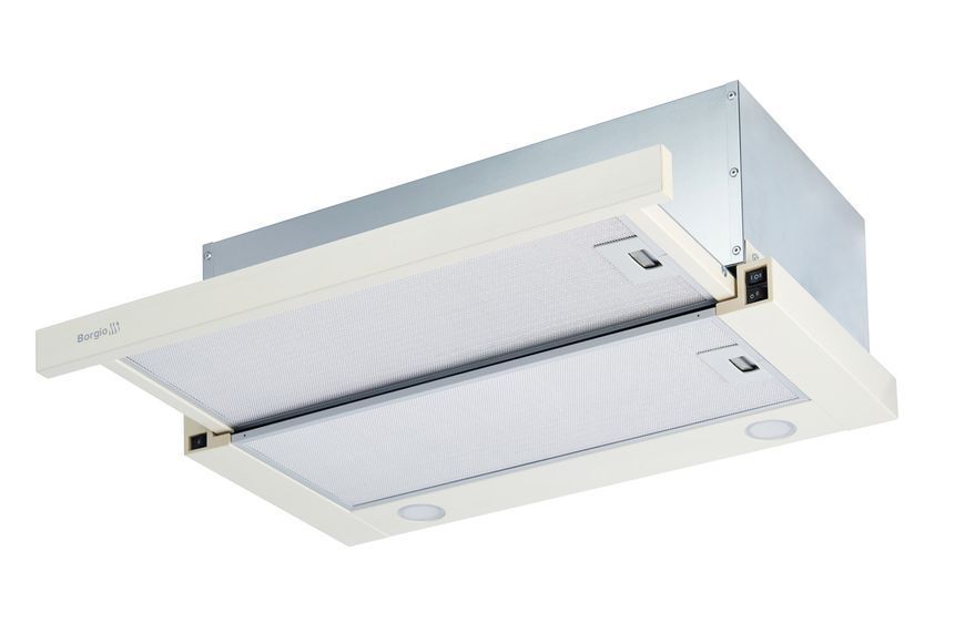 Витяжка телескопічна BORGIO TLF (TR) 1100 60 Ivory TLF (TR) 1100 60 Ivory фото