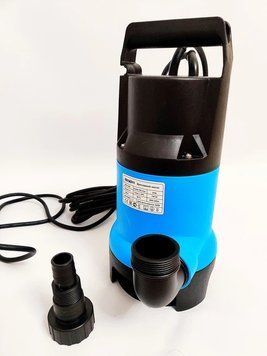 Дренажний насос ZEGOR ZTP-400D (UA) ZTP-400D(UA) фото
