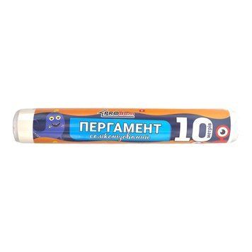 ProDom Пергамент для випічки з силіконом 10 м PBPS10 фото