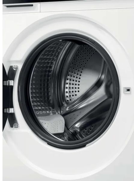 Пральна машина Haier HW100-BP14357U-S, 10кг/1400об/Дисплей/Прямий привід/Функ.обробки парою/Чорн.люк HW100-BP14357U-S фото