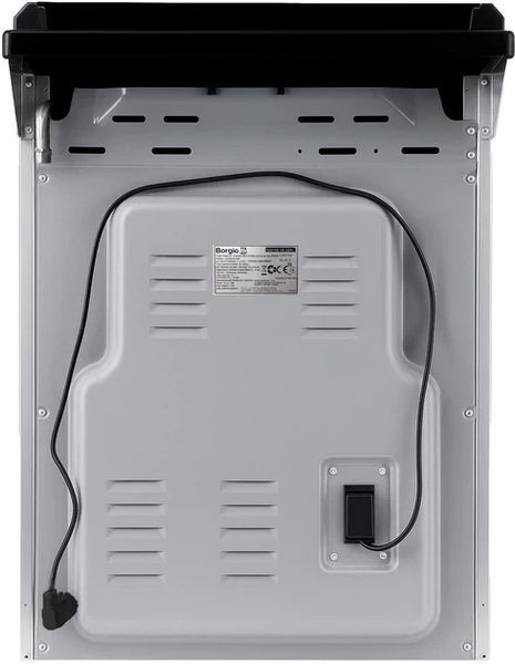 Газова плита Borgio GGD640GB GPBL GGD 640 GB GPBL фото