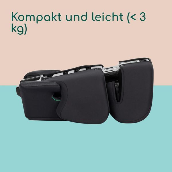 Бустер Bebeconfort RoadSafe i-Size 100&ndash;150 см, легкий W25-ED8597 фото