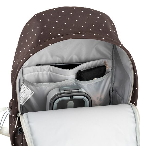 Рюкзак GoPack Education Teens коричневий (GO26-130L-2) GO26-130L-2 фото