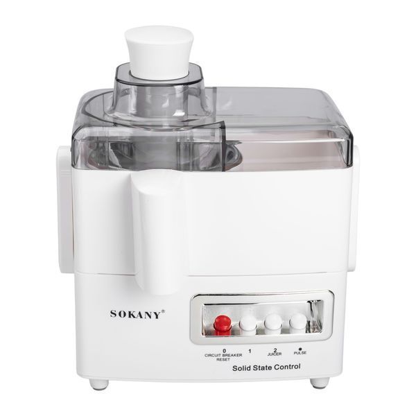 Кухонний комбайн 4 в 1 Sokany SK-03029 800W з соковижималкою SK-03029 фото