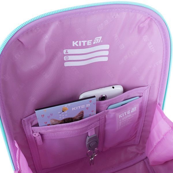 Рюкзак Kite Be Friends фіолетовий для дівчаток K26-555S-3 фото