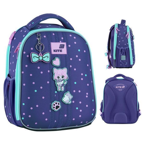 Рюкзак Kite Be Friends фіолетовий для дівчаток K26-555S-3 фото