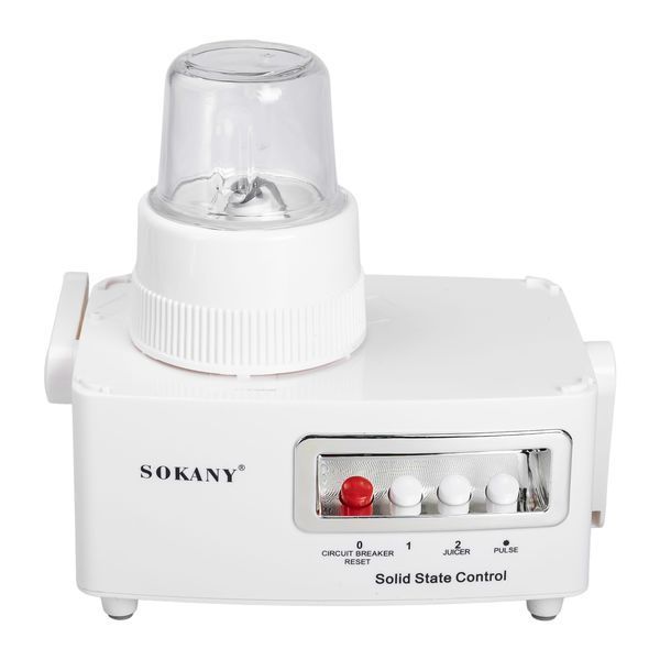 Кухонний комбайн 4 в 1 Sokany SK-03029 800W з соковижималкою SK-03029 фото