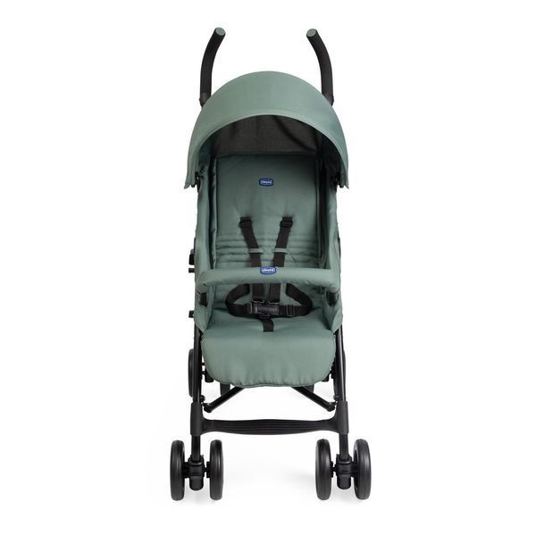 Прогулянкова коляска Chicco Echo Lite, сіра W25-ED8694 фото
