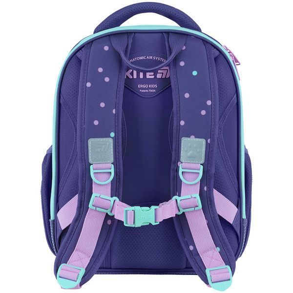Рюкзак Kite Be Friends фіолетовий для дівчаток K26-555S-3 фото