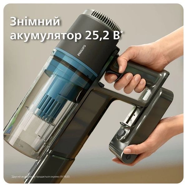 Акумуляторний пилосос PHILIPS XC3133/01 XC3133/01 фото
