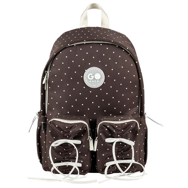 Рюкзак GoPack Education Teens коричневий (GO26-130L-2) GO26-130L-2 фото
