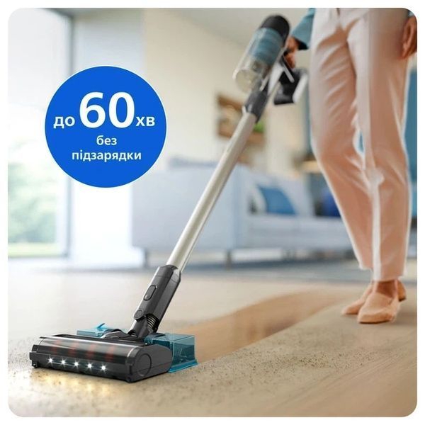Акумуляторний пилосос PHILIPS XC3133/01 XC3133/01 фото
