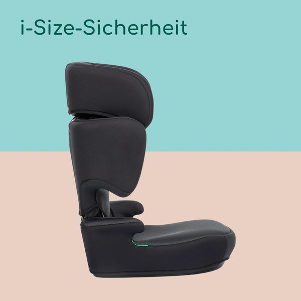 Бустер Bebeconfort RoadSafe i-Size 100&ndash;150 см, легкий W25-ED8597 фото