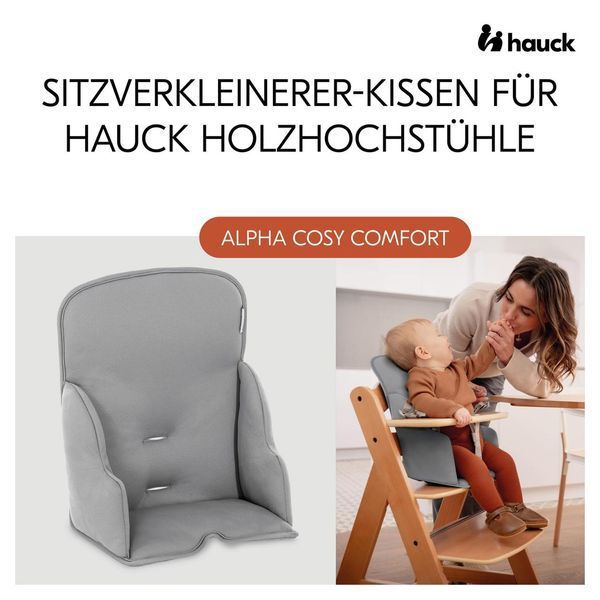 Подушка-вкладиш Hauck Alpha Cosy W25-ED9041 фото