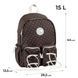 Рюкзак GoPack Education Teens коричневий (GO26-130L-2) GO26-130L-2 фото 2