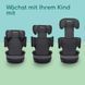 Бустер Bebeconfort RoadSafe i-Size 100&ndash;150 см, легкий W25-ED8597 фото 3