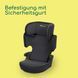 Бустер Bebeconfort RoadSafe i-Size 100&ndash;150 см, легкий W25-ED8597 фото 4
