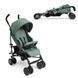 Прогулянкова коляска Chicco Echo Lite, сіра W25-ED8694 фото 1