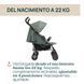 Прогулянкова коляска Chicco Echo Lite, сіра W25-ED8694 фото 5