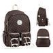 Рюкзак GoPack Education Teens коричневий (GO26-130L-2) GO26-130L-2 фото 1