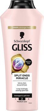 Шампунь Gliss Kur Split Hair Miracle 400 мл (8410436456982) DART-GLS-04 фото