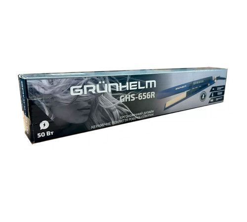 Щипці для волосся GRUNHELM GHS-656R, 25&times;90 мм GHS-656R фото