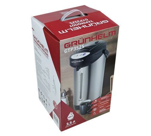 Термопот GRUNHELM GTP352S GTP352S фото