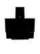 Витяжка похила BORGIO RNT-SU 60 Black RNT-SU 60 Black фото 2