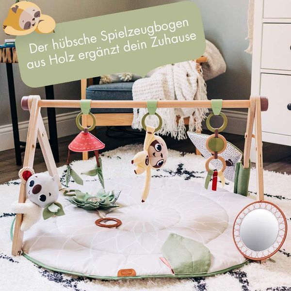 Ігровий килимок Tiny Love Luxe Developmental Gymini W25-ED8725 фото