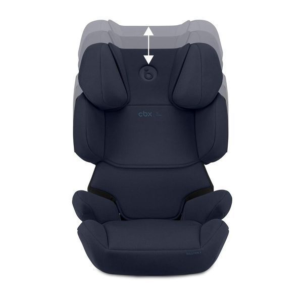 Автокрісло CBX by CYBEX Solution X i-Fix, синє W25-ED8396 фото