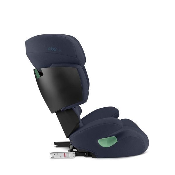 Автокрісло CBX by CYBEX Solution X i-Fix, синє W25-ED8396 фото