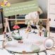 Ігровий килимок Tiny Love Luxe Developmental Gymini W25-ED8725 фото 3