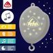 Fehn MP3-мобіль із нічником W25-ED9004 фото 2