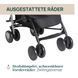 Прогулянкова коляска Chicco Echo Lite, чорна W25-ED8341 фото 6