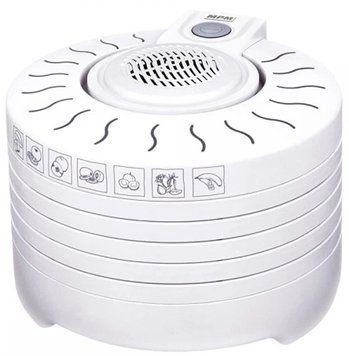 Сушарка для овочів та фруктів MPM MSG-01 MSG-01 фото