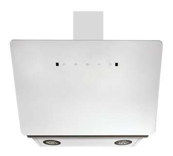 Витяжка похила GRUNHELM GVN 220 W, біле скло GVN 220 W фото