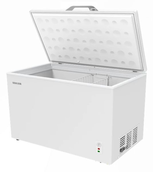 Морозильна скриня EDLER ED-400A ED-400A фото