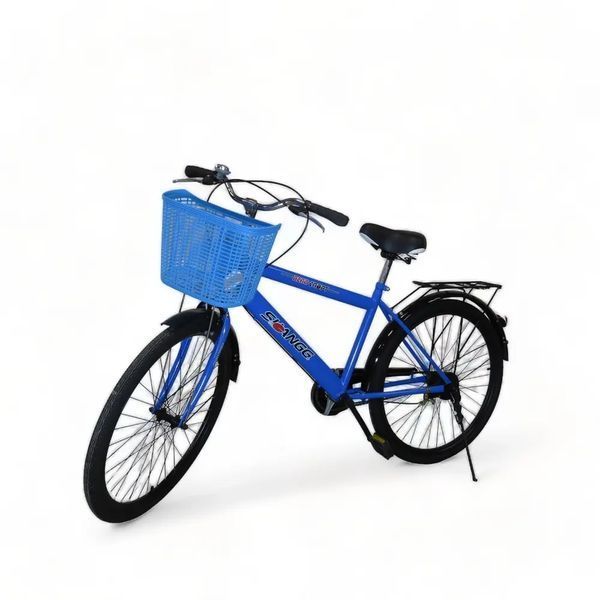 Велосипед 26" Велоспорт SUANGG City Bike-2 NS-City Bike-2 фото