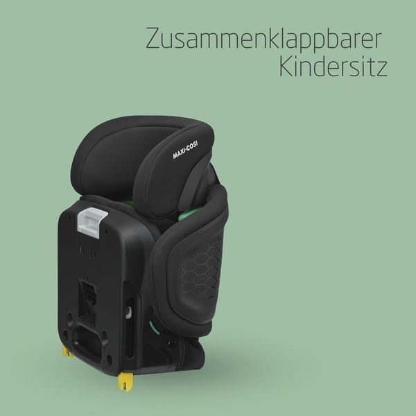 Бустер Maxi-Cosi Tanza i-Size 100&ndash;150 см, складаний W25-ED8636 фото