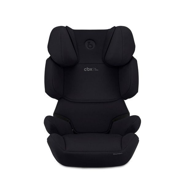 Автокрісло CBX by CYBEX Solution X i-Fix, чорне W25-ED8016 фото