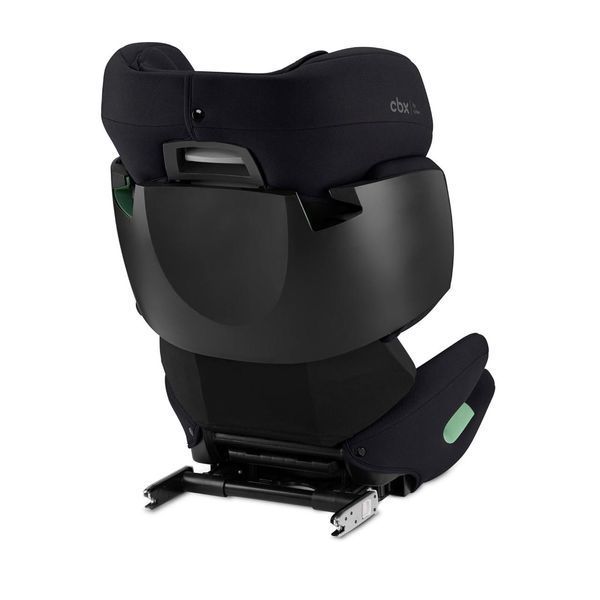 Автокрісло CBX by CYBEX Solution X i-Fix, чорне W25-ED8016 фото