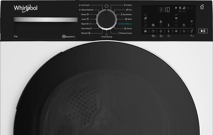 Сушильна машина Whirlpool WP B9X WBS UA WP B9X WBS UA фото
